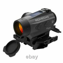 Sig Sauer Romeo4S Red Dot Sight Scope Ballistic Circle Plex 0.5 MOA SOR43022