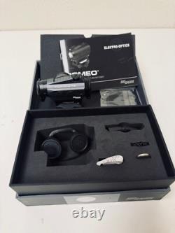 Sig Sauer Romeo4s Red Dot Sight 2 MOA Solar Powered SOR43021