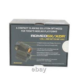 Sig Sauer Romeo5X/XDR 1x20mm Compact Red Dot Sight #SOR52102