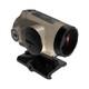 Sig Sauer Romeo5 Gen Ii 1x20mm Red Dot Sight, 2 Moa, Motac (sor5111)