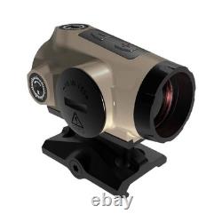 Sig Sauer Romeo5 Gen II 1x20mm Red Dot Sight, 2 MOA, MOTAC (SOR5111)