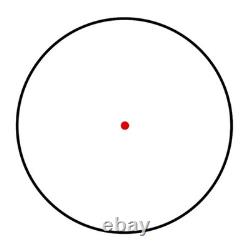 Sig Sauer Romeo5 Gen II 1x20mm Red Dot Sight, 2 MOA, MOTAC (SOR5111)