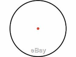 Sig Sauer Romeo5 Red Dot Sight, 2 MOA Red Dot, M1913, Black, Juliet3 SORJ53101