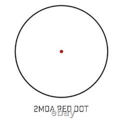 Sig Sauer Romeo7 1x30mm 3 MOA Red Dot Sight SOR71001