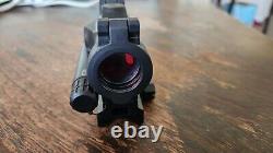 Sig Sauer Romeo7s Compact Red Dot Sight 2MOA SOR75001