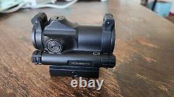 Sig Sauer Romeo7s Compact Red Dot Sight 2MOA SOR75001