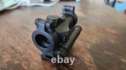 Sig Sauer Romeo7s Compact Red Dot Sight 2MOA SOR75001