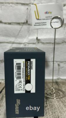 Sig Sauer Romeo7s Compact Red Dot Sight 2MOA SOR75001 Brand New