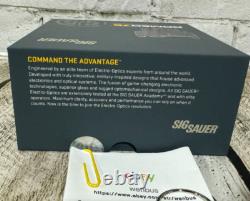 Sig Sauer Romeo7s Compact Red Dot Sight 2MOA SOR75001 Brand New