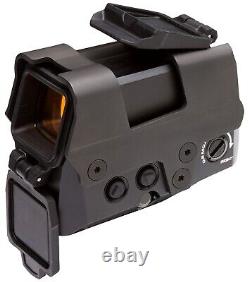 Sig Sauer Romeo8T 1x38mm Red Dot Sight (Ballistic Circle Dot, Black) SOR81002