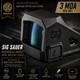 Sig Sauer Romeo Mdc 3 Moa Red Dot Optic P365 Rmsc Sormdc30