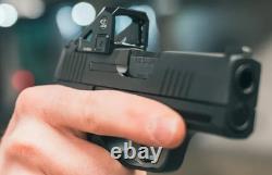 Sig Sauer Romeo MDC 3 MOA Red Dot Optic P365 RMSc SORMDC30