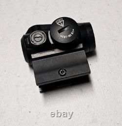 Sig Sauer Romeo-MSR Gen II Red Dot Sight 1x20mm Night Vision Compatible