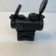 Sig Sauer Romeo-msr Red Dot Sight 2 Moa With Riser Pre Owned