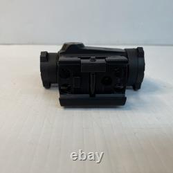 Sig Sauer Romeo-MSR Red Dot Sight 2 MOA with Riser Pre Owned