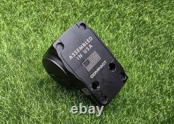 Sig Sauer Romeo-X Compact P365 2MOA & 32MOA Red Dot Sight #SORX1200, Black