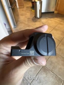 Sig Sauer Romeo X-Pro 1x24mm Red 2 MOA Dot Sight Black (SORX1000)