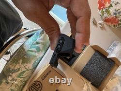 Sig Sauer Romeo X-Pro 1x24mm Red 2 MOA Dot Sight Black (SORX1000)