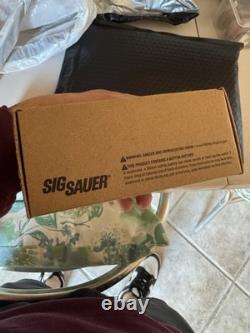 Sig Sauer Romeo X-Pro 1x24mm Red 2 MOA Dot Sight Black (SORX1000)