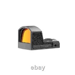 Sig Sauer Romeo Zero 3 1x24mm Spectracoat Lens Hd Lens Ultra-compact Black
