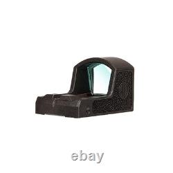 Sig Sauer Romeo Zero 3 1x24mm Spectracoat Lens Hd Lens Ultra-compact Black