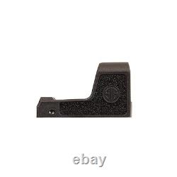 Sig Sauer Romeo Zero 3 1x24mm Spectracoat Lens Hd Lens Ultra-compact Black