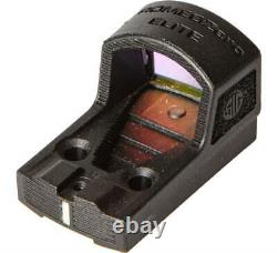 Sig Sauer Romeo Zero ELITE Reflex Sight Red Dot P365XL P365 XL SOR01000 Optic 0