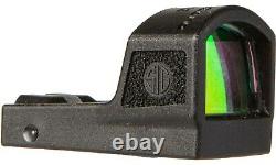 Sig Sauer Romeo Zero ELITE Reflex Sight Red Dot P365XL P365 XL SOR01000 Optic 0