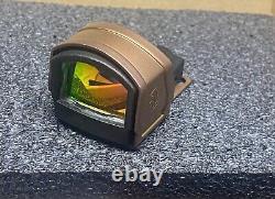 Sig Sauer Romeo Zero Elite Reflex Red Dot Optic WithRose Shroud & BONUS