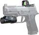 Sig Sauer Romeo Zero-pro 3moa Red Dot & Foxtrot 1 Wml Black (sorf1001)t