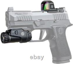 Sig Sauer Romeo Zero-PRO 3MOA RED DOT & Foxtrot 1 WML Black (SORF1001)T