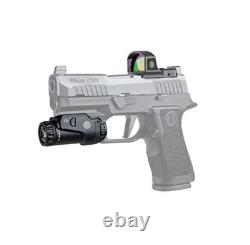 Sig Sauer Romeo Zero Pro 3moa Red Dot Foxtrot 1 Wml Sorf1001 Black