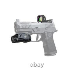 Sig Sauer Romeo Zero Pro 3moa Red Dot Foxtrot 1 Wml Sorf1001 Black