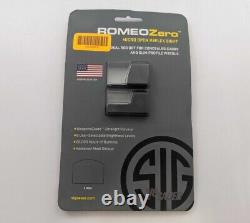 Sig Sauer Romeo Zero Red Dot Sight SOR01300 -GP1558