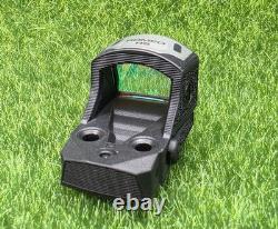 Sig Sauer #SOR02100 ROMEO-RS Compact Red Dot Sight 2 MOA/32 MOA with RMSc Mount