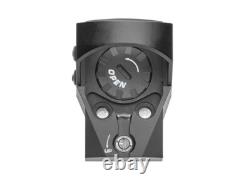 Sig Sauer SOR1P101 ROMEO1PRO 1x30mm 6 MOA Reflex Red Dot Sight with Shroud, Black