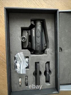 Sig Sauer SOR43032 Romeo4T Red Dot Black
