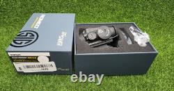 Sig Sauer #SOR5101 ROMEO5 Gen II 1x20mm 1.0 MOA Red Dot Sight with I-Beam Mount