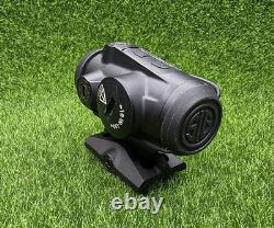 Sig Sauer #SOR5101 ROMEO5 Gen II 1x20mm 1.0 MOA Red Dot Sight with I-Beam Mount