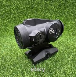 Sig Sauer #SOR5101 ROMEO5 Gen II 1x20mm 1.0 MOA Red Dot Sight with I-Beam Mount