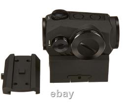 Sig Sauer SOR52001 Romeo5 1x20mm Compact 2 Moa Red Dot Sight Black