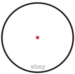 Sig Sauer SOR52001 Romeo5 1x20mm Compact 2 Moa Red Dot Sight Black