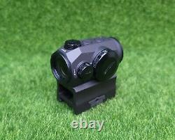 Sig Sauer #SOR52010 ROMEO5 Compact Red Dot Sight 1x20mm 2 MOA Dot Reticle OB