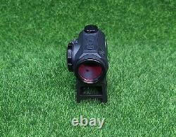 Sig Sauer #SOR52010 ROMEO5 Compact Red Dot Sight 1x20mm 2 MOA Dot Reticle OB