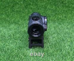 Sig Sauer #SOR52010 ROMEO5 Compact Red Dot Sight 1x20mm 2 MOA Dot Reticle OB
