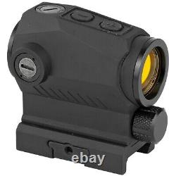 Sig Sauer SOR52102 Romeo5 XDR 2 MOA Compact Red Dot Sight with 65 MOA Circle