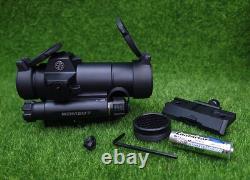 Sig Sauer #SOR71001 ROMEO7 1x30mm Red Dot Sight with 2 MOA Dot Reticle