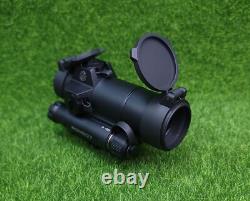 Sig Sauer #SOR71001 ROMEO7 1x30mm Red Dot Sight with 2 MOA Dot Reticle