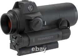 Sig Sauer SOR71001 Romeo7 1x30mm 2 MOA Red Dot Sight