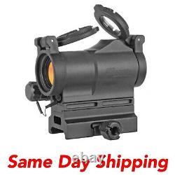 Sig Sauer SOR75001 Electro-Ops Romeo7s 1x22mm 2 MOA Red Dot Rifle Sight